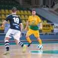 Futsal team Levice - MIBA Banská Bystrica 5:2 (3:2)