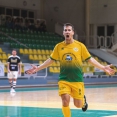 Futsal team Levice - MIBA Banská Bystrica 5:2 (3:2)