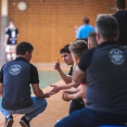 Futsal team Levice - MIBA Banská Bystrica 5:2 (3:2)