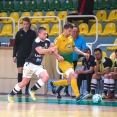 Futsal team Levice - MIBA Banská Bystrica 5:2 (3:2)