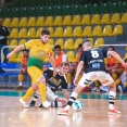 Futsal team Levice - MIBA Banská Bystrica 5:2 (3:2)