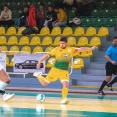 Futsal team Levice - MIBA Banská Bystrica 5:2 (3:2)