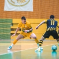 Futsal team Levice - ŠK Makroteam Žilina