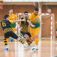 Futsal team Levice - ŠK Makroteam Žilina