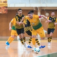 Futsal team Levice - ŠK Makroteam Žilina