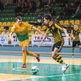 Futsal team Levice - ŠK Makroteam Žilina