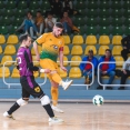 Futsal team Levice - ŠK Makroteam Žilina