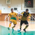 Futsal team Levice - ŠK Makroteam Žilina