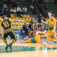 Futsal team Levice - ŠK Makroteam Žilina