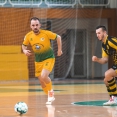 Futsal team Levice - ŠK Makroteam Žilina