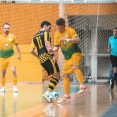 Futsal team Levice - ŠK Makroteam Žilina