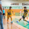 Futsal team Levice - ŠK Makroteam Žilina