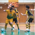 Futsal team Levice - ŠK Makroteam Žilina