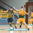 Futsal team Levice - ŠK Makroteam Žilina