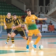 Futsal team Levice - ŠK Makroteam Žilina