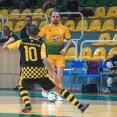 Futsal team Levice - ŠK Makroteam Žilina