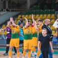 Futsal team Levice - ŠK Makroteam Žilina