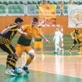 Futsal team Levice - ŠK Makroteam Žilina