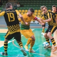 Futsal team Levice - ŠK Makroteam Žilina