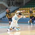 Futsal team Levice - ŠK Makroteam Žilina