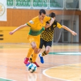 Futsal team Levice - ŠK Makroteam Žilina