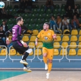 Futsal team Levice - ŠK Makroteam Žilina