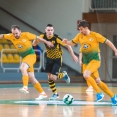 Futsal team Levice - ŠK Makroteam Žilina