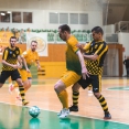 Futsal team Levice - ŠK Makroteam Žilina