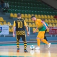 Futsal team Levice - ŠK Makroteam Žilina