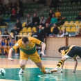 Futsal team Levice - ŠK Makroteam Žilina