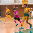 Futsal team Levice - TNF Lions Prievidza 9:5 (4:2)