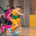 Futsal team Levice - TNF Lions Prievidza 9:5 (4:2)