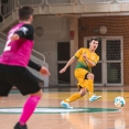 Futsal team Levice - TNF Lions Prievidza 9:5 (4:2)