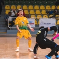 Futsal team Levice - TNF Lions Prievidza 9:5 (4:2)