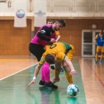 Futsal team Levice - TNF Lions Prievidza 9:5 (4:2)