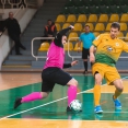 Futsal team Levice - TNF Lions Prievidza 9:5 (4:2)