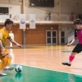 Futsal team Levice - TNF Lions Prievidza 9:5 (4:2)