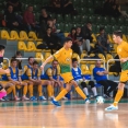 Futsal team Levice - TNF Lions Prievidza 9:5 (4:2)