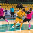 Futsal team Levice - TNF Lions Prievidza 9:5 (4:2)