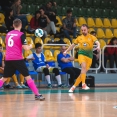 Futsal team Levice - TNF Lions Prievidza 9:5 (4:2)