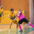 Futsal team Levice - TNF Lions Prievidza 9:5 (4:2)