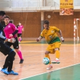 Futsal team Levice - TNF Lions Prievidza 9:5 (4:2)