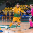 Futsal team Levice - TNF Lions Prievidza 9:5 (4:2)