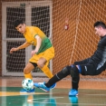 Futsal team Levice - TNF Lions Prievidza 9:5 (4:2)