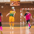 Futsal team Levice - TNF Lions Prievidza 9:5 (4:2)