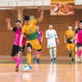 Futsal team Levice - TNF Lions Prievidza 9:5 (4:2)