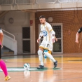 Futsal team Levice - TNF Lions Prievidza 9:5 (4:2)