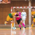 Futsal team Levice - TNF Lions Prievidza 9:5 (4:2)