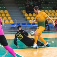 Futsal team Levice - TNF Lions Prievidza 9:5 (4:2)