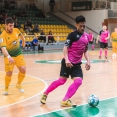 Futsal team Levice - TNF Lions Prievidza 9:5 (4:2)